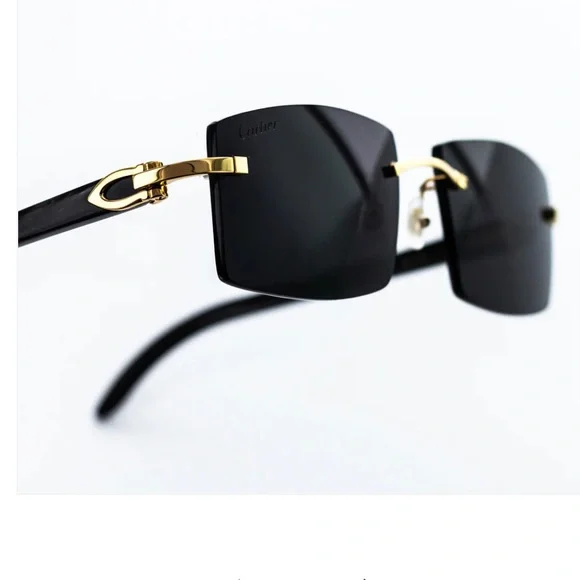 Poshmark cartier glasses hotsell